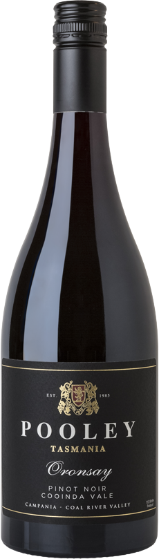 Pooley Wines Cooinda Vale Oronsay Pinot Noir 2023 Tasmania